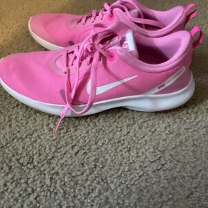 Nike Flex Experience 8  size.9.5 bright pink